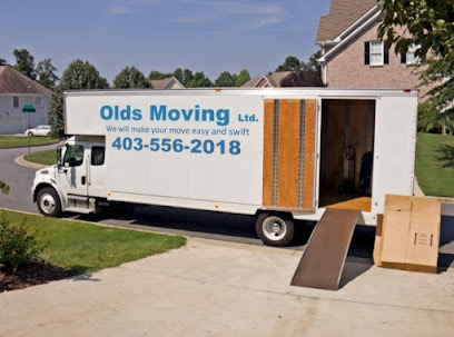 Olds Moving Ltd.