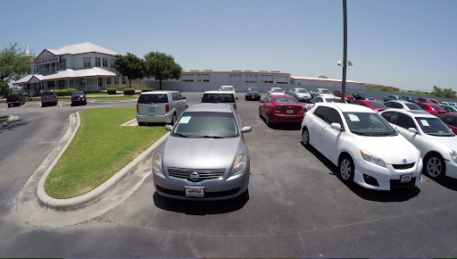 Used Car Dealer «Texas Auto Center», reviews and photos, 2701 S Interstate Hwy 35, San Marcos, TX 78666, USA
