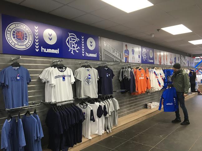 Comments and reviews of Rangers Store