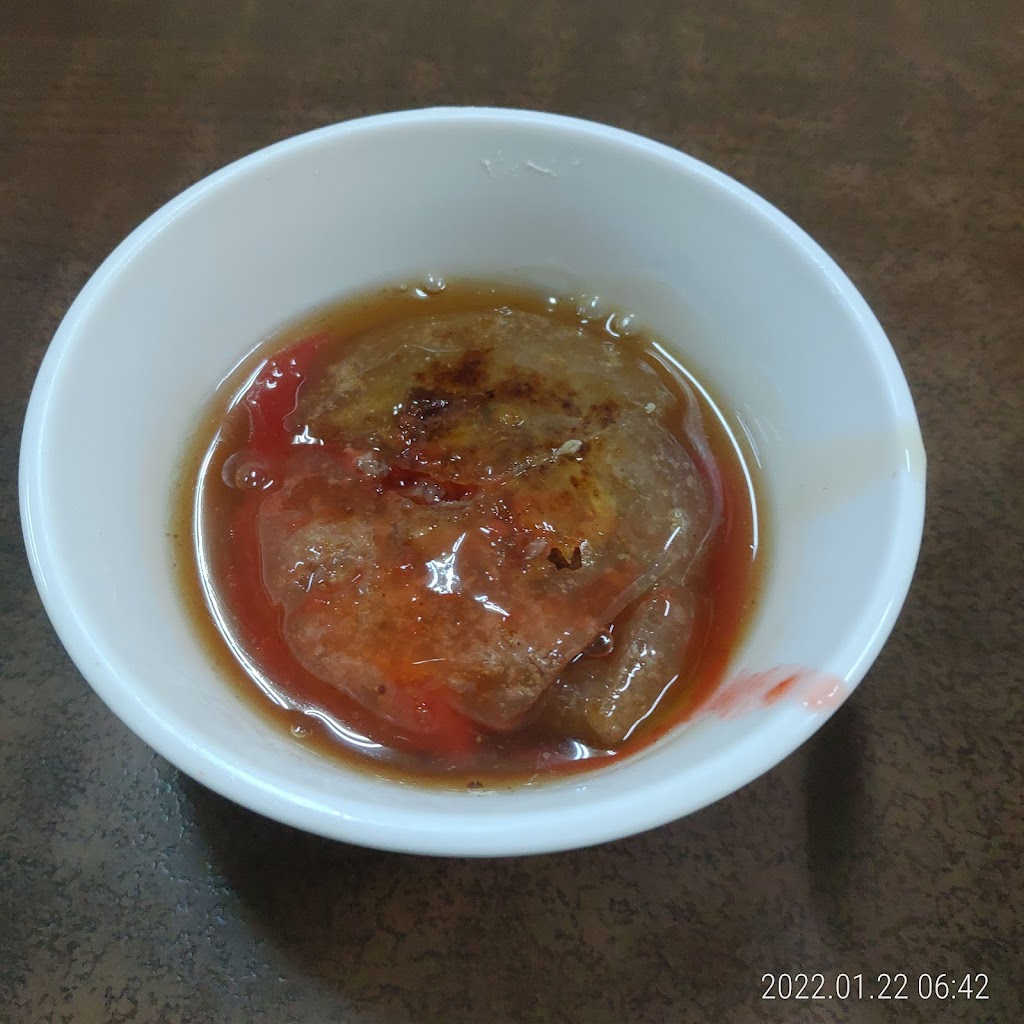 中庄煎肉圓 的照片