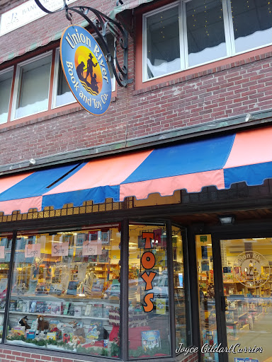 Toy Store «Union River Book & Toy Co», reviews and photos, 100 Main St, Ellsworth, ME 04605, USA