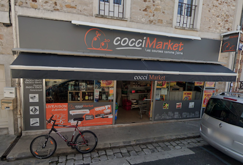 Épicerie CocciMarket Bois-le-Roi