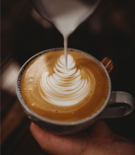 Coffee Shop «Enroute Coffee and Tea House», reviews and photos, 15605 W Roosevelt St #107, Goodyear, AZ 85338, USA