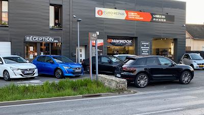 EUROREPAR GARAGE D2C à Chilly-Mazarin