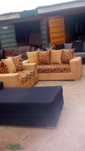 Furniture Village, Johnson St, Idi Mangoro, Lagos, Nigeria, Thrift Store, state Lagos