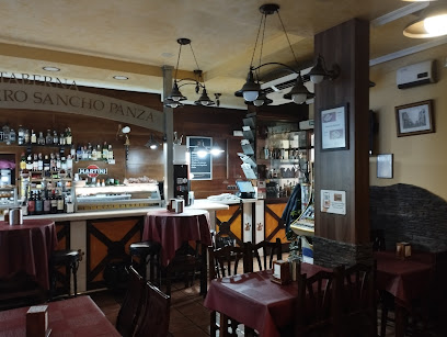 Bar La Taberna de Sancho Panza - C. de la Virgen, 59, 13300 Valdepeñas, Ciudad Real, Spain