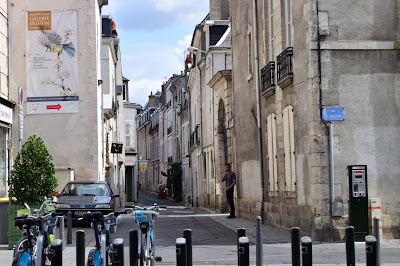 Station Vélo+ à Orléans