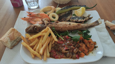 Restaurant Chez Yasmine à Mulhouse