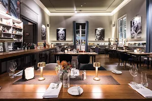 Restaurant Goldmund in the Literaturhaus image