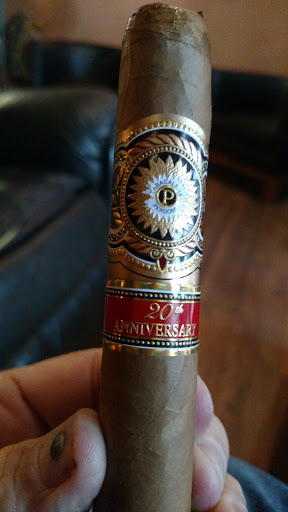 Cigar Shop «Outman Knife & Cigar», reviews and photos, 26 Orchard Park Dr, Greenville, SC 29615, USA