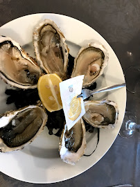 Produits de la mer du Restaurant français Hôtel Restaurant de la Hague - n°9