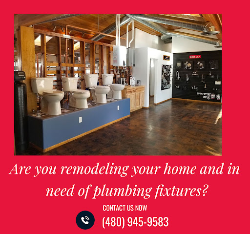 Plumber «Scottsdale Plumbing Co», reviews and photos, 7501 E Osborn Rd, Scottsdale, AZ 85251, USA