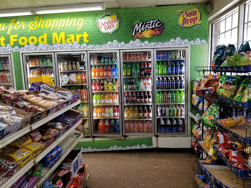 In & Out Food Mart, 911 Fayetteville St, Durham, NC 27701, USA, 