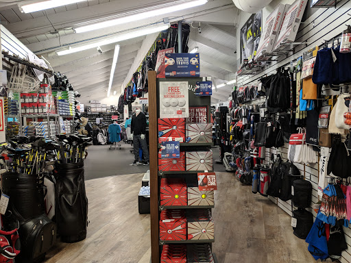 Sporting Goods Store «The Golf Mart», reviews and photos, 15555 Jimmy Durante Blvd, Del Mar, CA 92014, USA