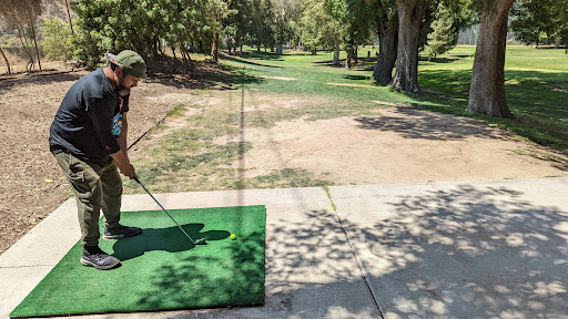 Golf Course «Los Feliz Golf Course», reviews and photos, 3207 Los Feliz Blvd, Los Angeles, CA 90039, USA