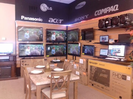 Furniture Rental Service «American Home: Furniture-Electronics-Appliances», reviews and photos, 512 N Jefferson St, Dublin, GA 31021, USA