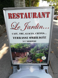 Restaurant Le Jardin ... à Mallemort - menu / carte
