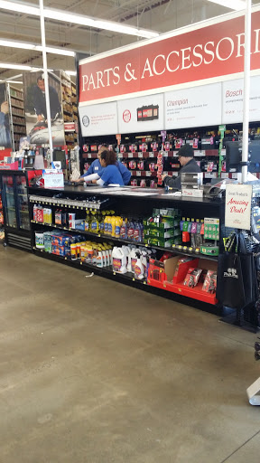 Auto Parts Store «Pep Boys Auto Parts & Service», reviews and photos, 711 E 1st Ave, Roselle, NJ 07203, USA