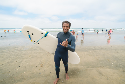 Learn to Rip Surf Lessons