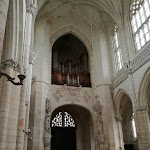 Photo n° 2 de l'avis de benoit.a fait le 13/08/2020 à 10:18 pour Abbaye Royale de Saint-Riquier - Baie de Somme à Saint-Riquier