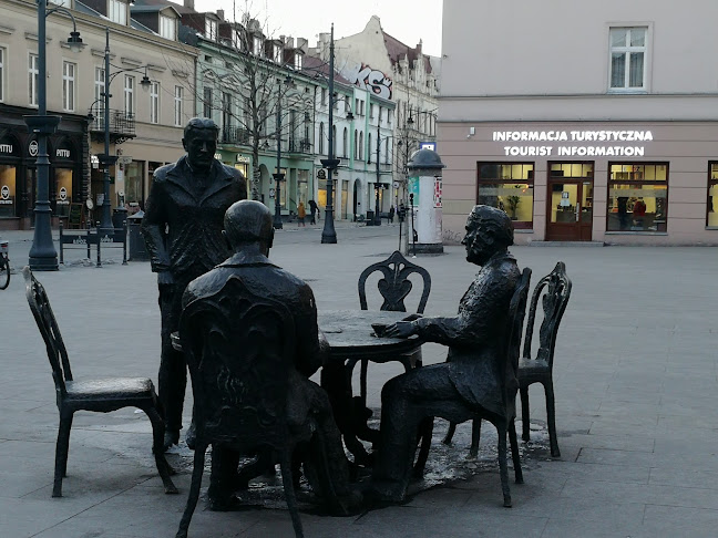 Opinii despre Łódzka Informacja Turystyczna în Łódź - Biuro podróży