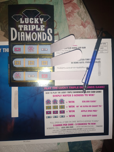 Car Dealer «Milnes Chrysler Dodge Jeep Ram», reviews and photos, 2093 S Van Dyke Rd, Imlay City, MI 48444, USA