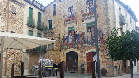 Casa de Cultura de Calonge Carrer del Càlcul, 10, 17251 Calonge, Girona, España