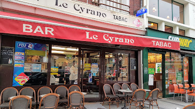 Le Cyrano à Beauvais