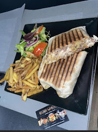 Aliment-réconfort du Restauration rapide Golden Burger à Seyssel - n°3