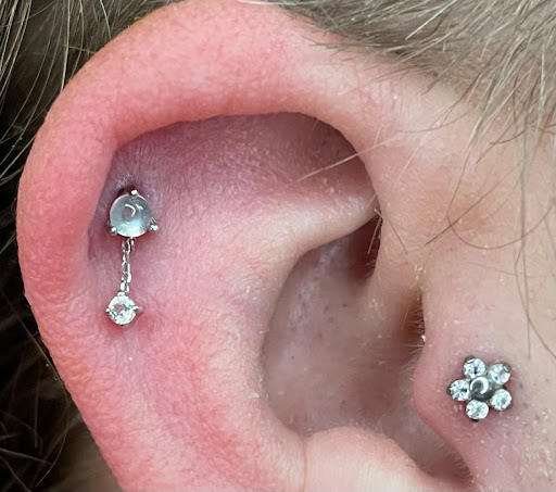 Explore madara tattoo ideas, creative tattoo ideas in Saint Paul, available at Electric Strawberry Piercing