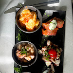 Photo n°1 de l'avis de Gaetano.o fait le 24/01/2021 à 13:40 sur le  Ristorante A casa di Luca - Specialità Di Mare e Di Terra à Battipaglia