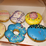 Photo n°1 de l'avis de Aki.v fait le 17/04/2022 à 19:40 sur le  Dunkin' Donuts à Berlin