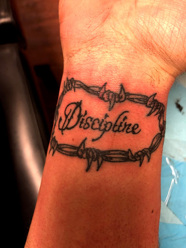 Explore cool first tattoo ideas for men, creative tattoo ideas in Seymour, available at American Gypsy Tattoo Corp.