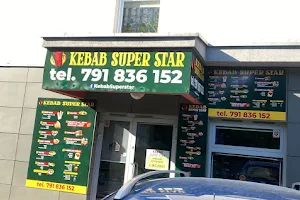 Kebab super star image
