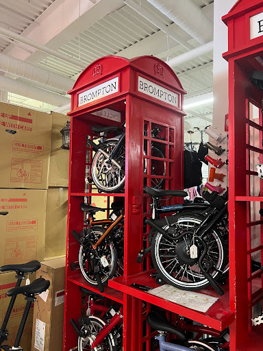 Bicycle Store «Cycle Loft», reviews and photos, 43 Middlesex Turnpike, Burlington, MA 01803, USA