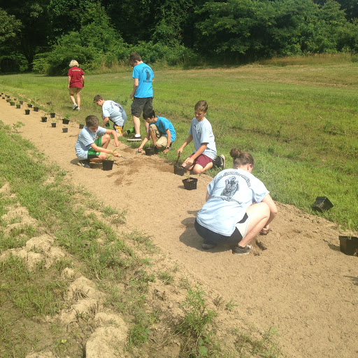Langton Green Community Farm AZexplained
