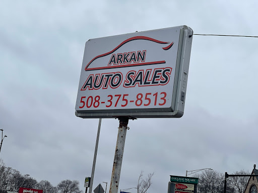 Arkan Auto Sales