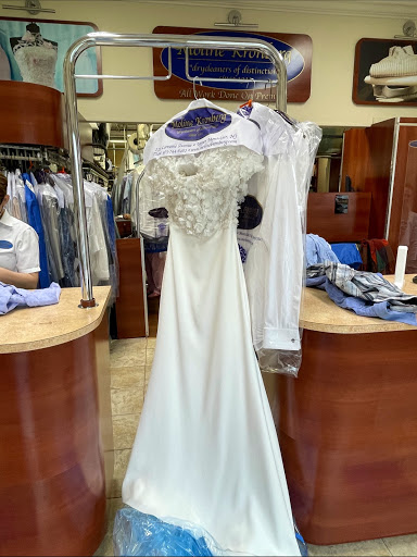 Dry Cleaner «Moline-Kronberg Cleaners», reviews and photos, 225 Lorraine Ave, Upper Montclair, NJ 07043, USA