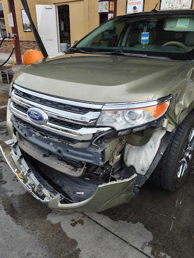 Auto Body Shop «Capitol Collision Repair», reviews and photos, 5154 N 27th Ave, Phoenix, AZ 85017, USA