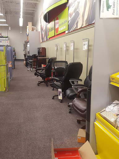 Office Supply Store «Staples», reviews and photos, 1391 E Gladstone St, Glendora, CA 91740, USA