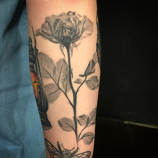 Tattoo Shop «Ink Junkies Tattoo», reviews and photos, 11651 W 64th Ave, Arvada, CO 80004, USA