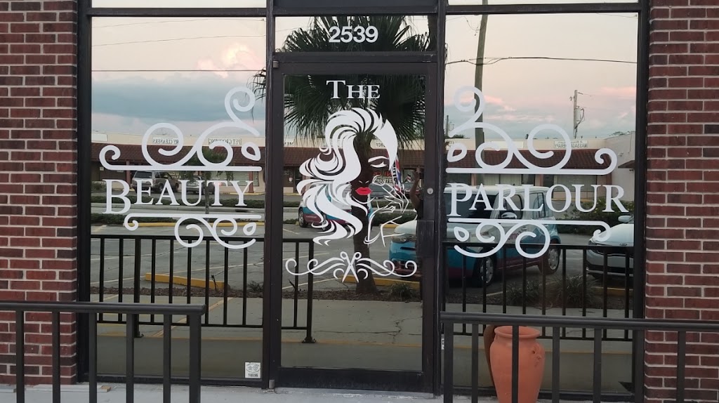 The Beauty Parlour 33870