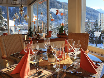 Panorama Restaurant Davos