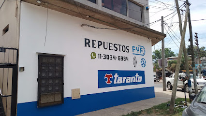 Repuestos FyF