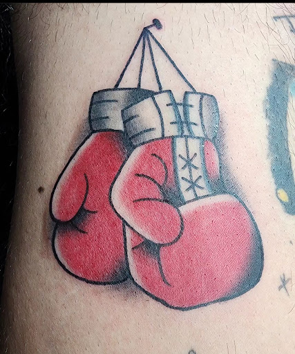 Explore roman numeral tattoo ideas, creative tattoo ideas in Buckeye, available at Irie Art in Ink