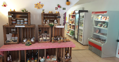 Épicerie L'Epicerie La Pépite Clairvaux-d'Aveyron