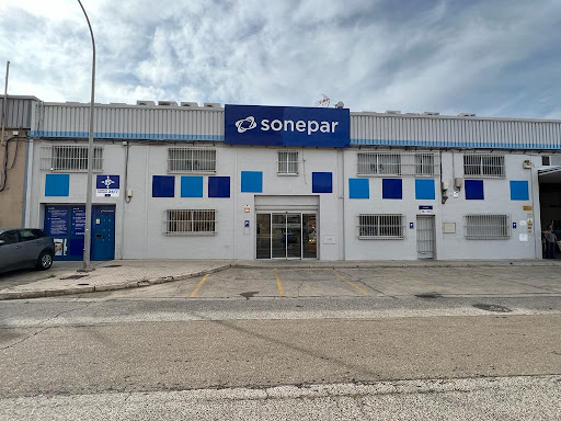 Sonepar Zaragoza | Polígono Argualas en Zaragoza, Zaragoza