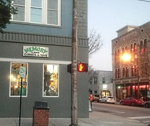 Comic Book Store «Memory Lane Comics», reviews and photos, 201 Princess St, Wilmington, NC 28401, USA