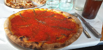 Pizza du Restaurant italien Chez Mario à Saintes-Maries-de-la-Mer - n°6