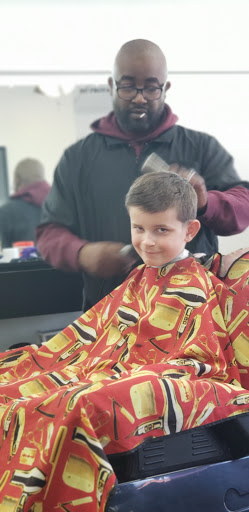 Barber Shop «Made Men Barbershop», reviews and photos, 5193 Shore Dr #102, Virginia Beach, VA 23455, USA